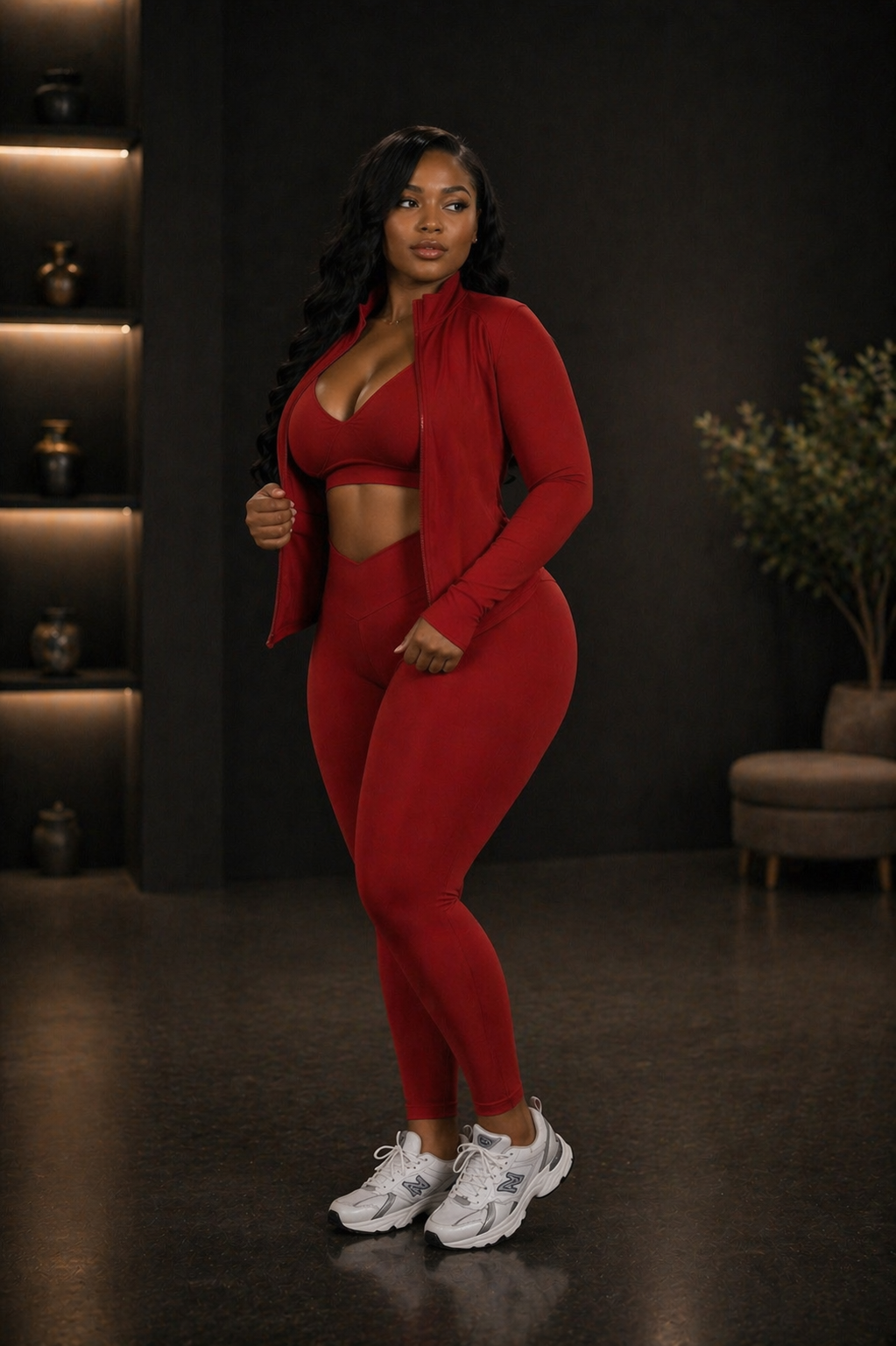 Scarlet Sculpt Set