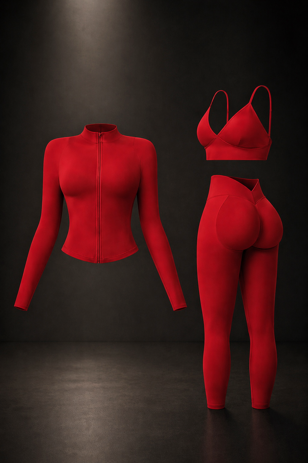 Scarlet Sculpt Set