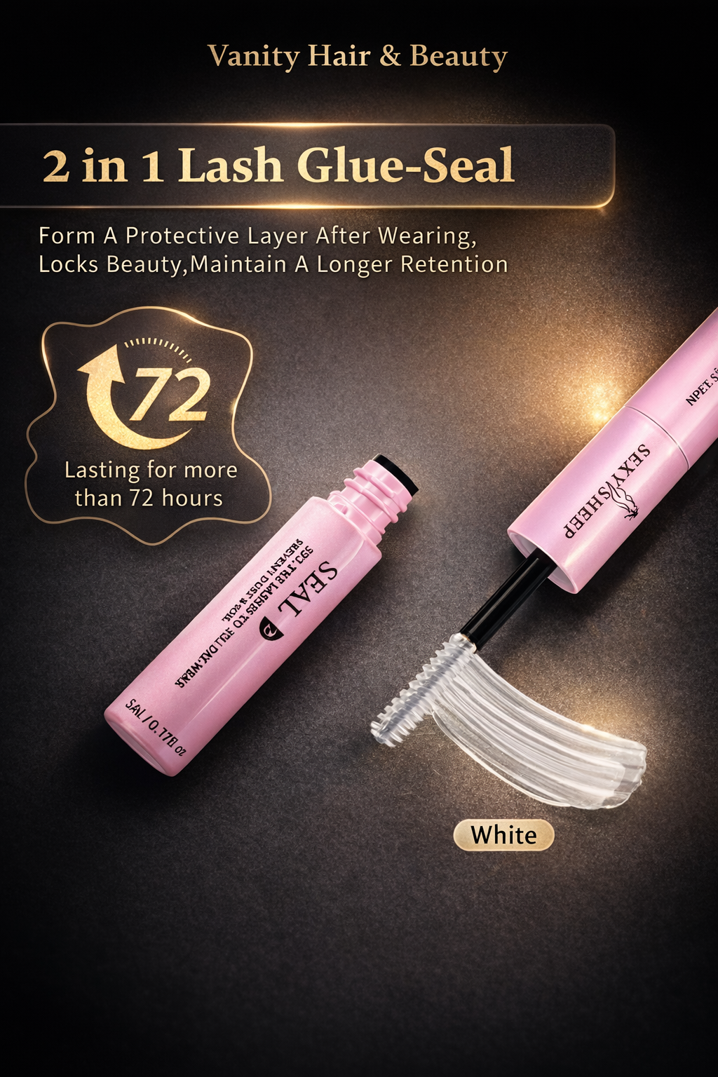 Soft Volume Cluster Lash Kit