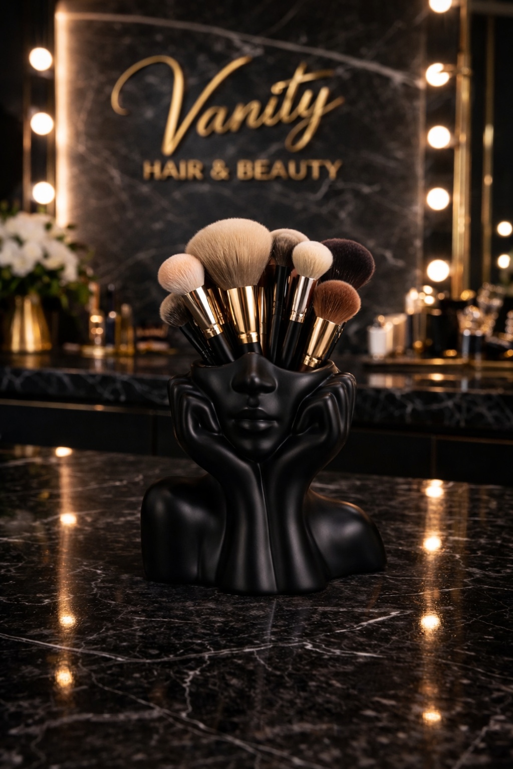 The Vanity Goddess Holder
