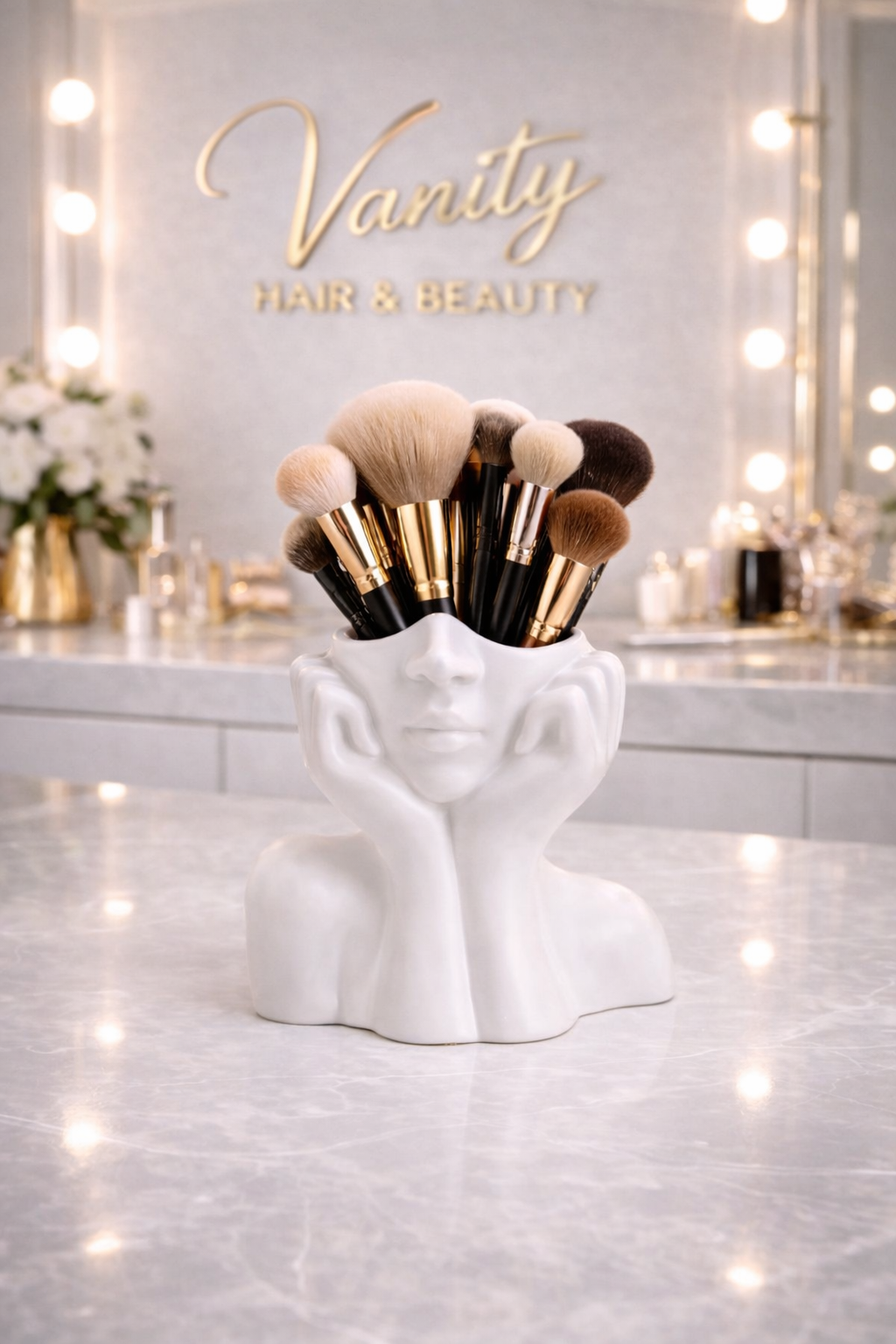 The Vanity Goddess Holder
