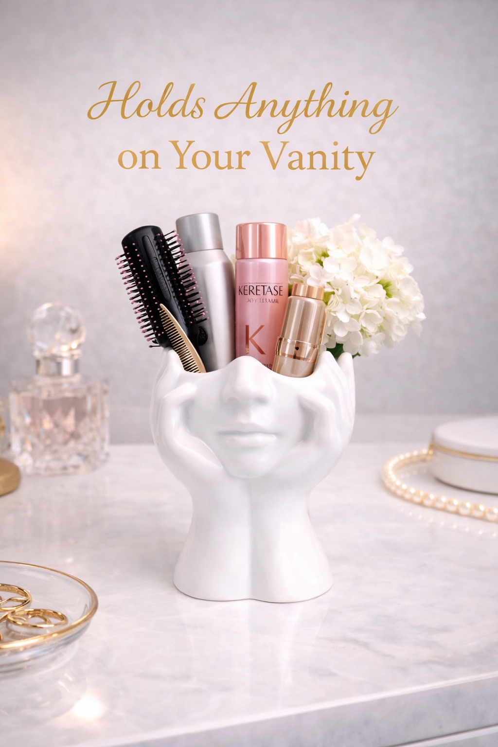 The Vanity Goddess Holder