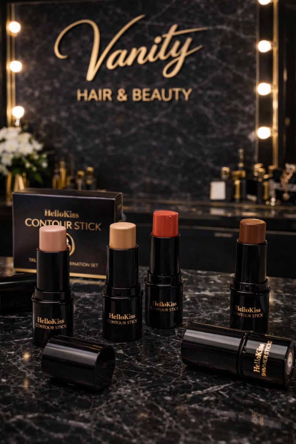 Glow Contour Set