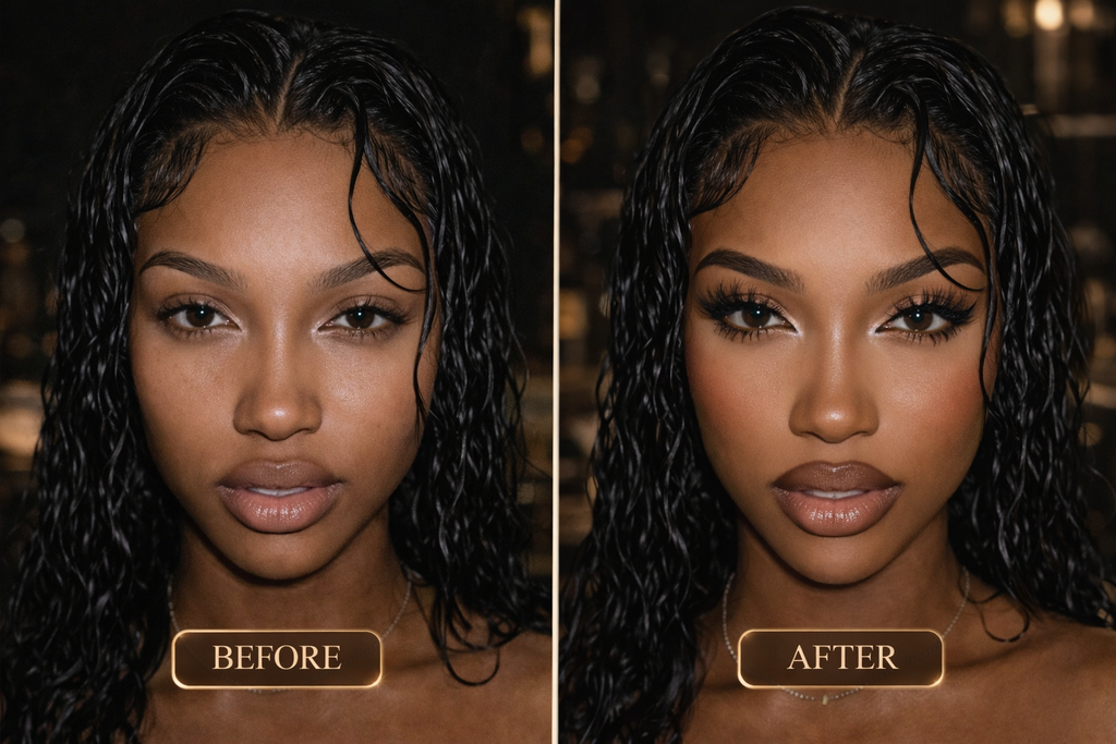 Glow Contour Set