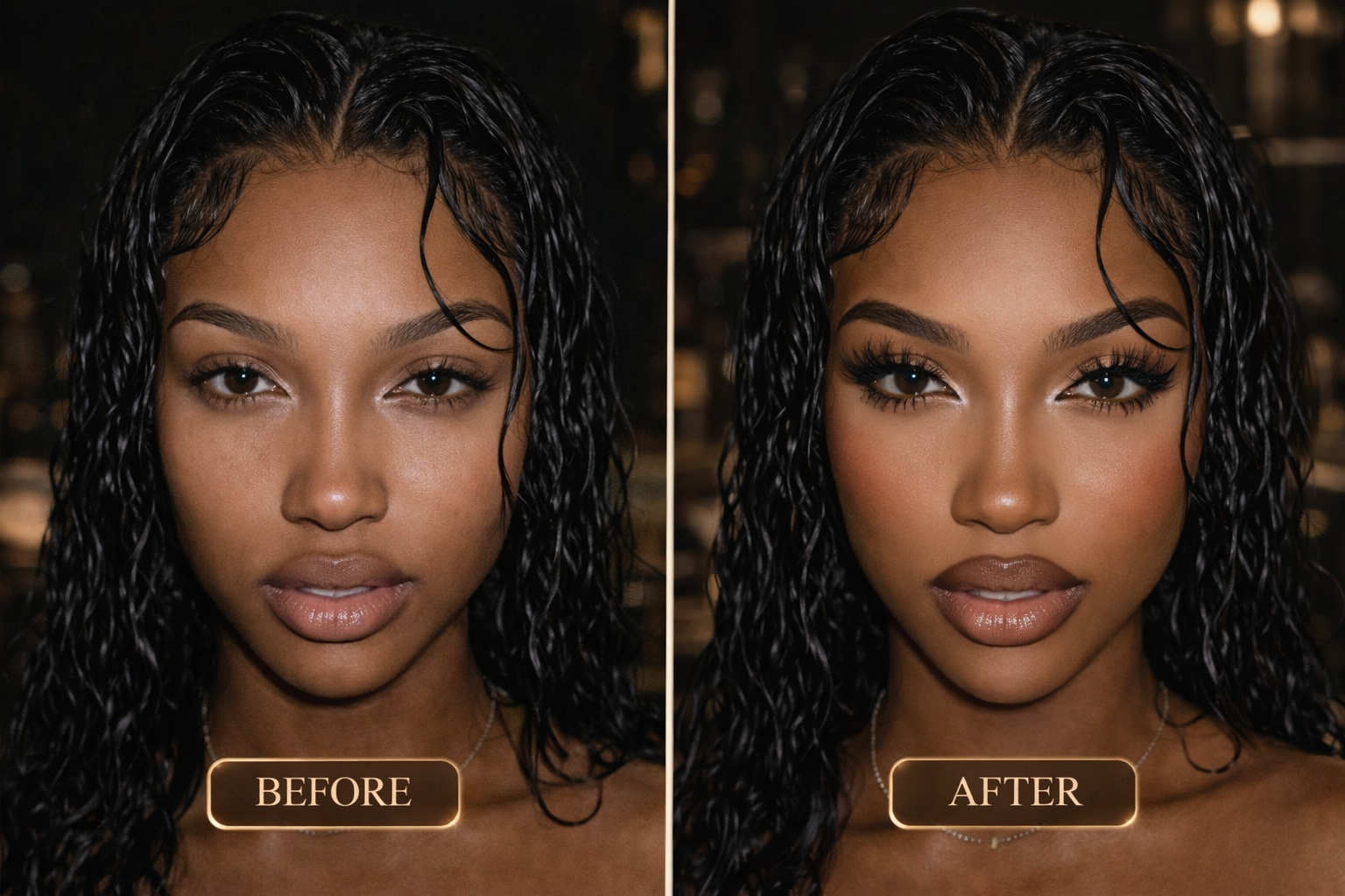 Glow Contour Set
