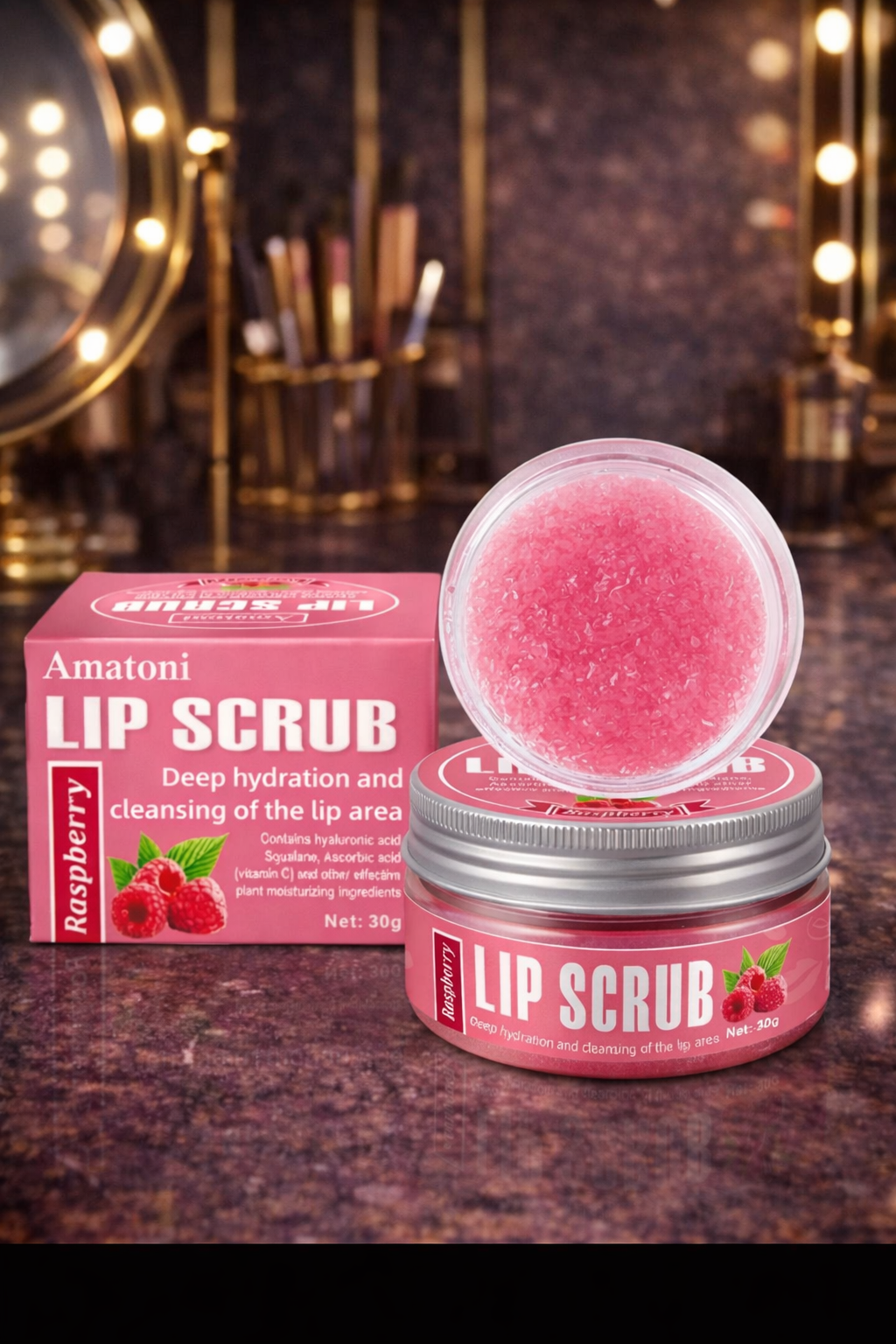 Lip Scrub