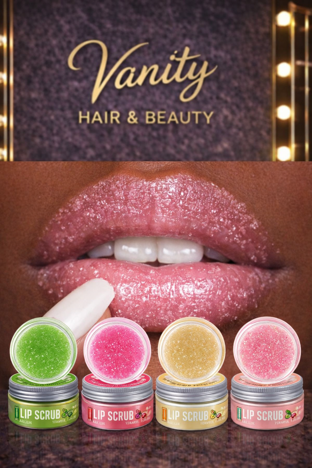 Lip Scrub