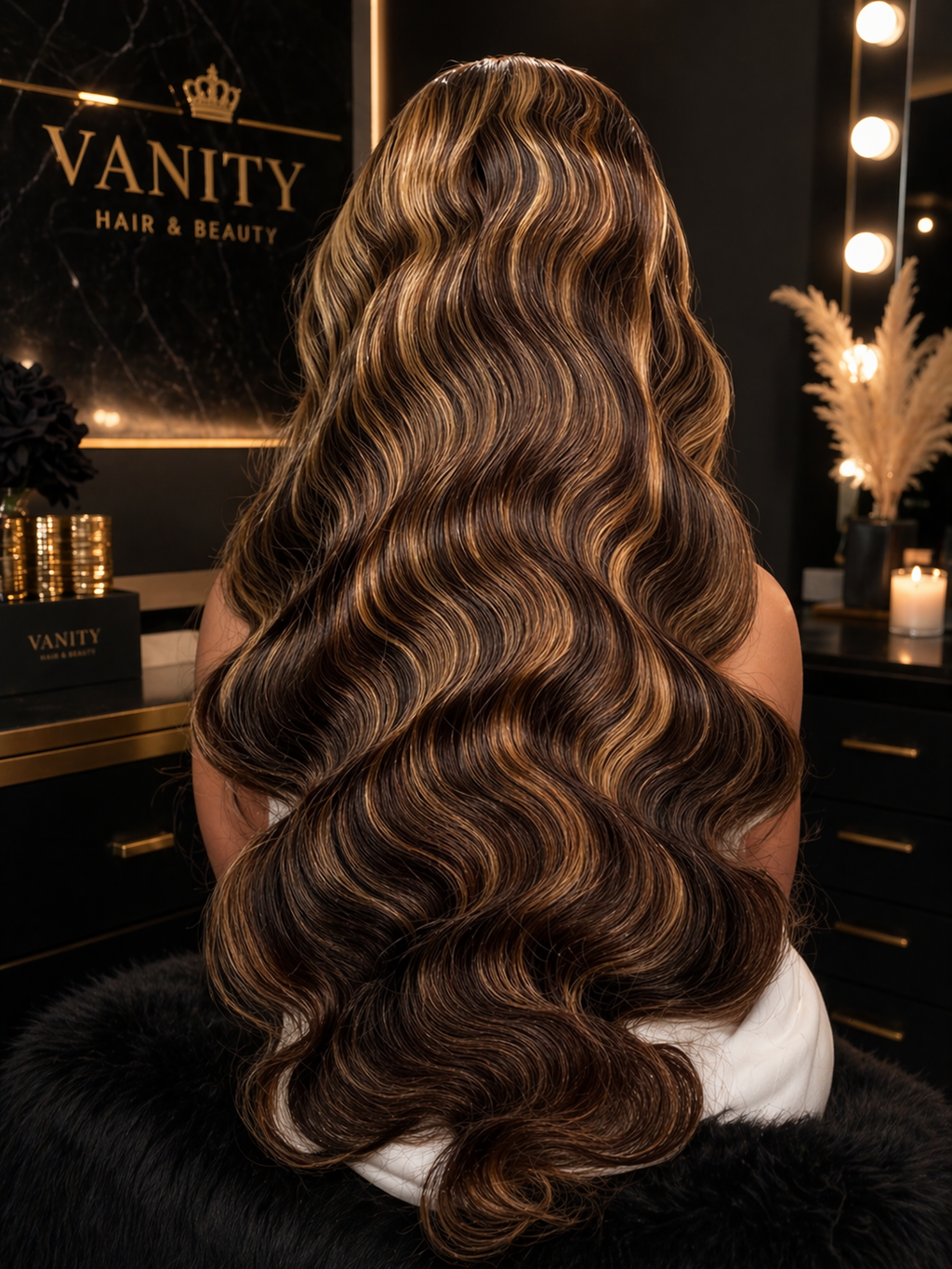 The Honey Luxe HD Body Wave