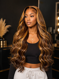 The Honey Luxe HD Body Wave