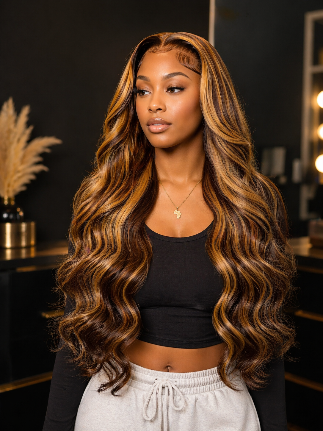 The Honey Luxe HD Body Wave