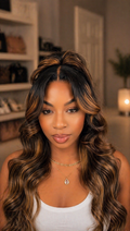 The Balayage Signature 7x5 HD Lace Wig