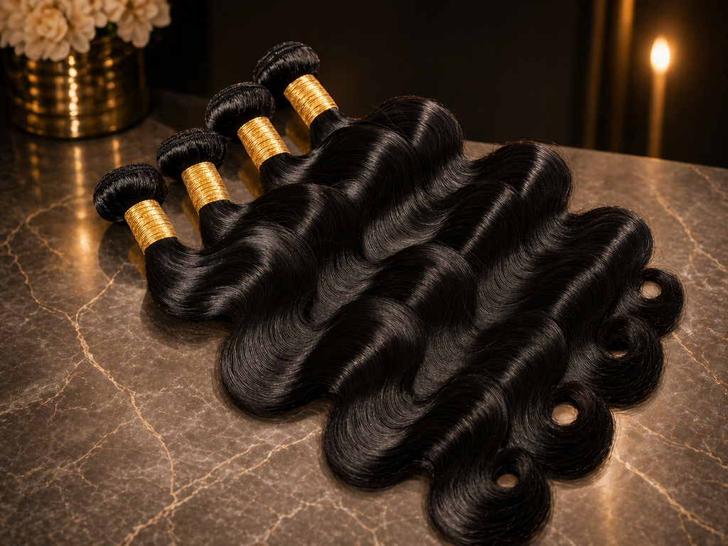 Signature Body Wave Bundles