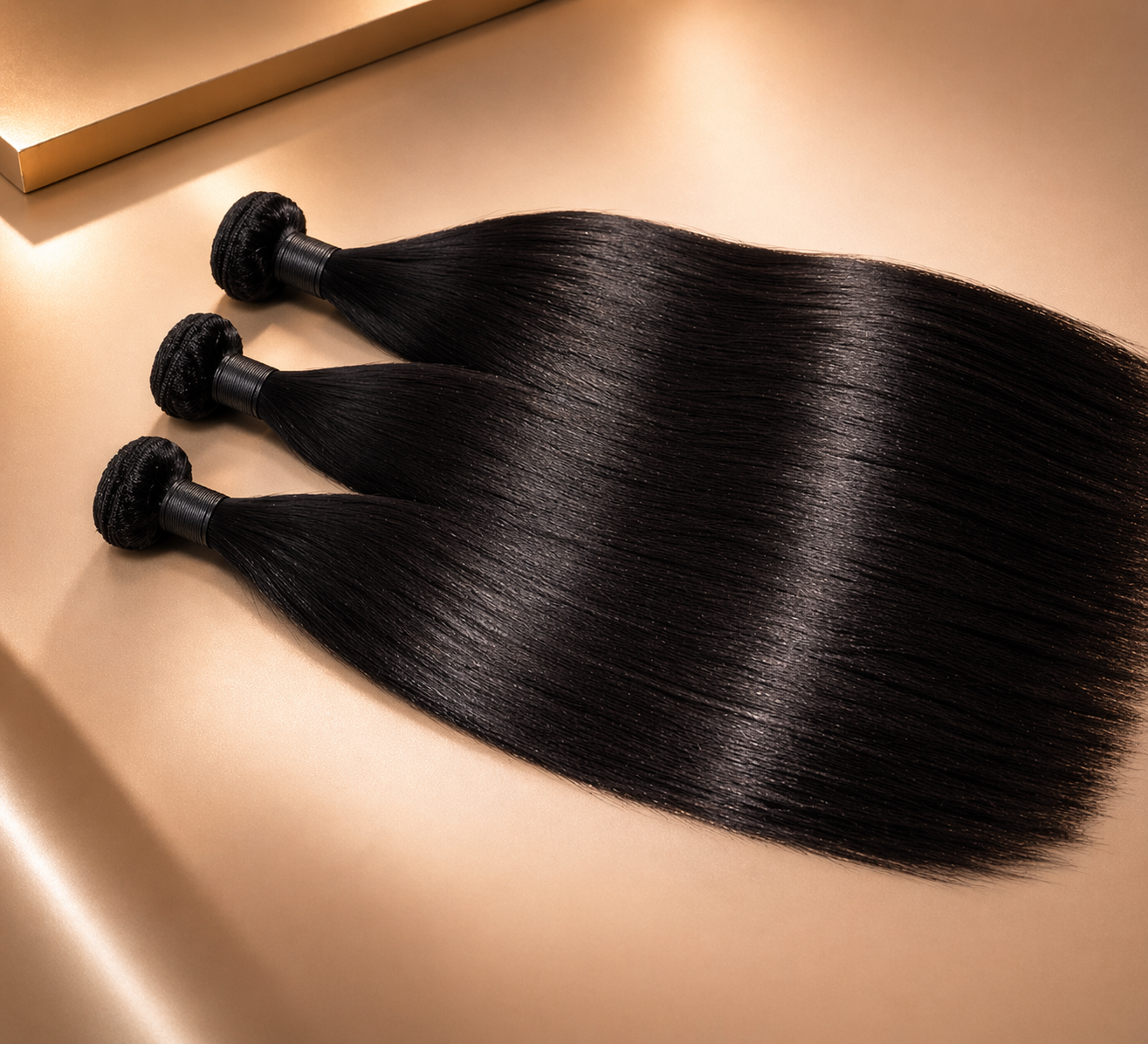 Signature Straight Hair Bundles