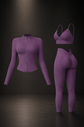 Amethyst Sculpt Set