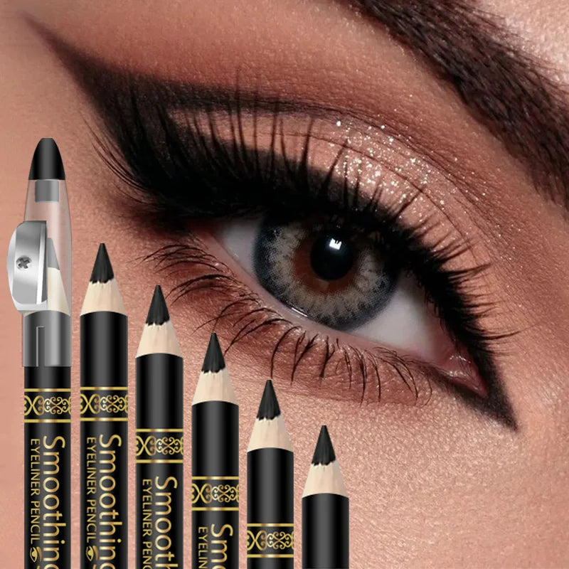 Velvet Black Eyeliner Set